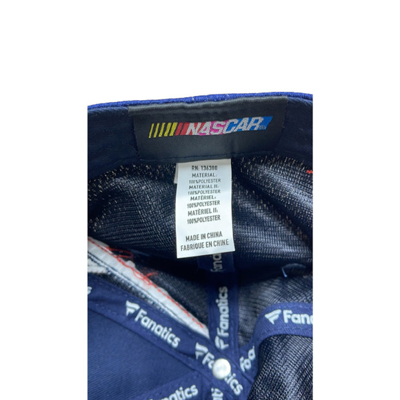 NASCAR DAYTONA 500- 2016 HAT CAP FANATICS - Picture 8 of 8